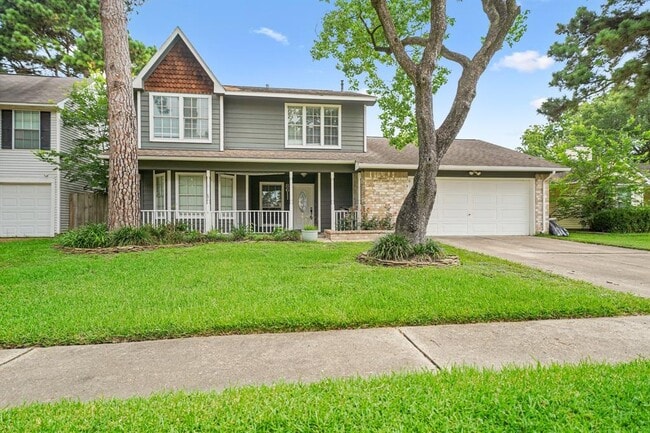 property at 8611 Spruce Mill Dr