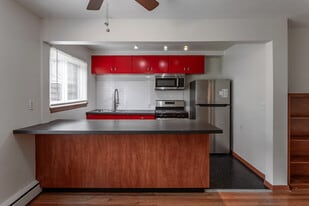 East River Terrace in Minneapolis, MN - Building Photo