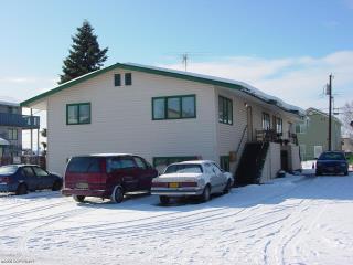 202 N Park St in Anchorage, AK - Foto de edificio