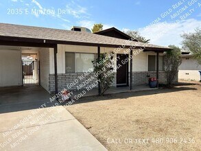 2035 E Minton Dr in Tempe, AZ - Building Photo - Building Photo