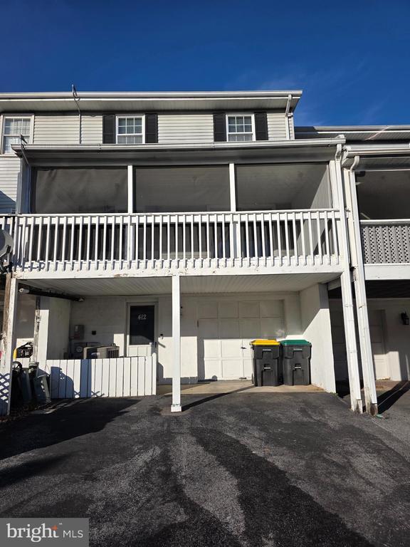 property at 412 3rd St