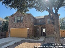11110 Montague Trail in San Antonio, TX - Building Photo