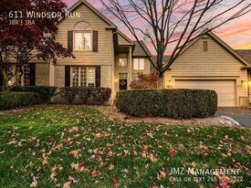 611 Windsor Run in Bloomfield Hills, MI - Building Photo