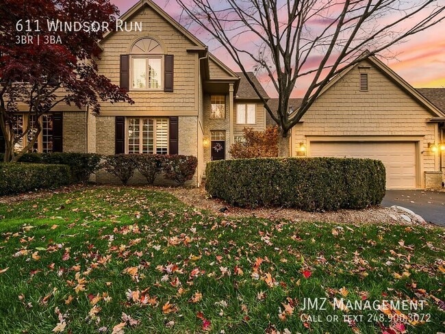 property at 611 Windsor Run