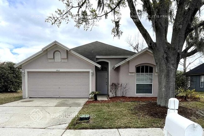 property at 5902 Azure Dr