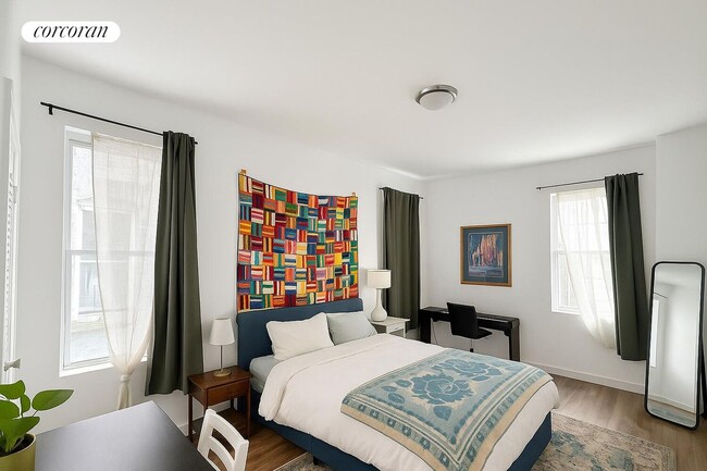 property at 607 Flatbush Ave