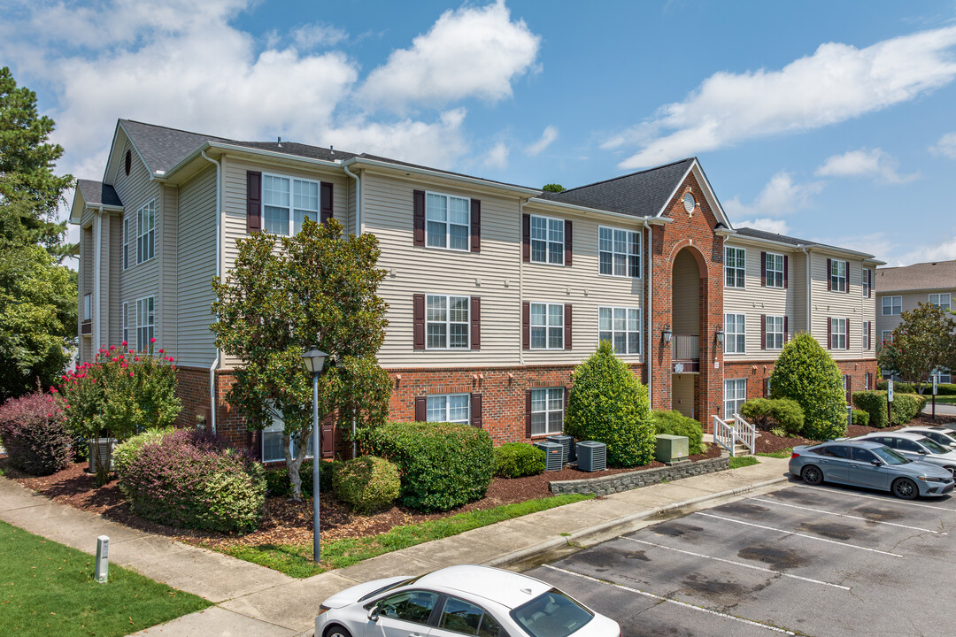 Abernathy Park in Greensboro, NC - Building Photo