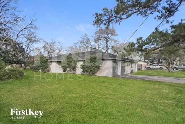 property at 2505 Texas Ave