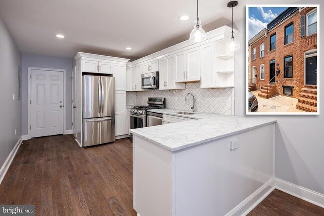 property at 1714 Patapsco St