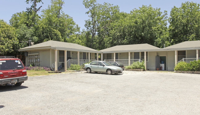 Nash Street Apartments in Austin, TX - Building Photo - Building Photo