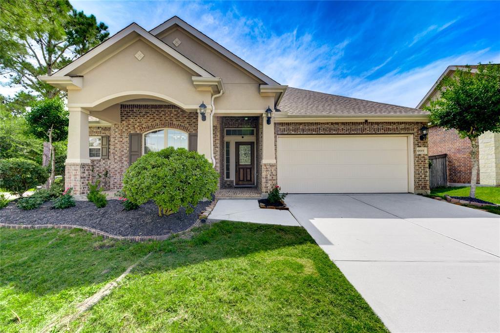 10003 Sabine Ridge Dr in Katy, TX - Foto de edificio