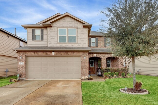property at 6710 Lindale Springs Ln
