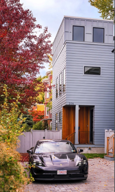 205 Pearl St in Cambridge, MA - Building Photo