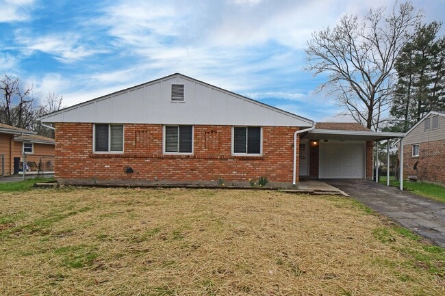 property at 7073 Monongahela Dr