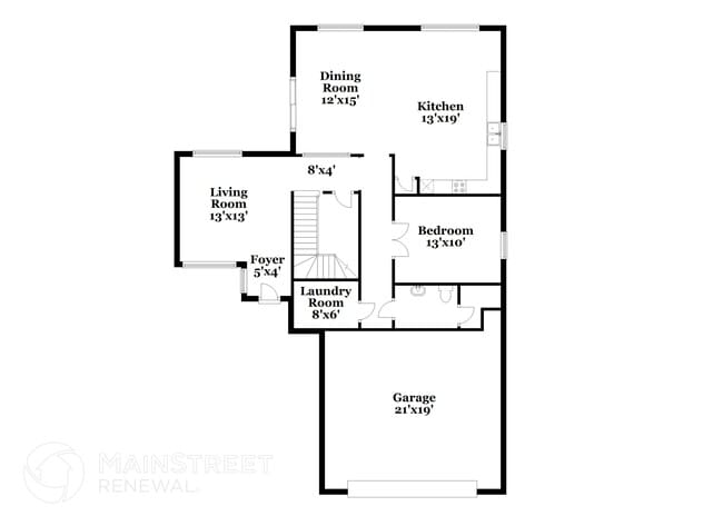 8341 W Hughes Dr in Phoenix, AZ - Foto de edificio - Building Photo