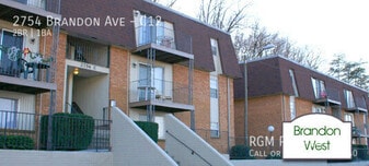 2754 Brandon Ave SW in Roanoke, VA - Building Photo