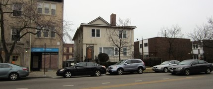 7539 N Ridge Blvd in Chicago, IL - Building Photo - Building Photo