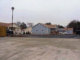 Booth Place Apartments in Warner Robins, GA - Foto de edificio