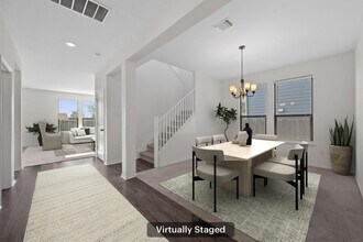 6257 Mantalcino Dr in Round Rock, TX - Building Photo - Building Photo