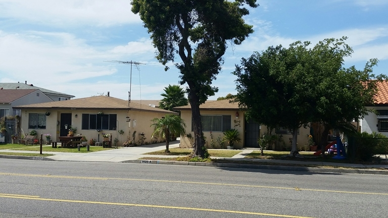 1625 W 162nd St in Gardena, CA - Building Photo