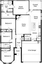 2412 Indian Head Dr in Fort Worth, TX - Building Photo - Building Photo