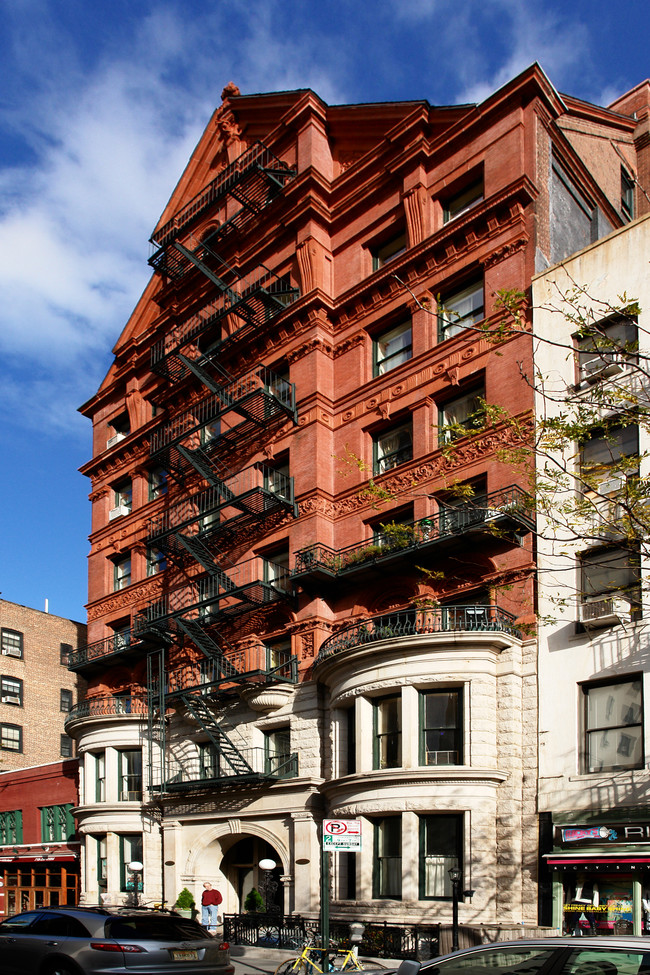 105 Montague Street in Brooklyn, NY - Building Photo - Building Photo