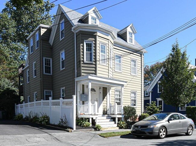 property at 44 Charnock St