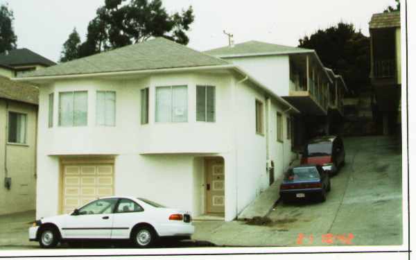 1042 Grand Ave in South San Francisco, CA - Building Photo - Building Photo