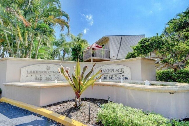 property at 600 Executive Center Dr