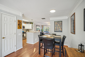 3842 Clore Pl in Woodbridge, VA - Foto de edificio - Building Photo