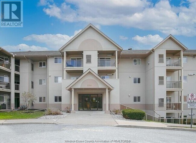 property at 3000 Sandwich St.