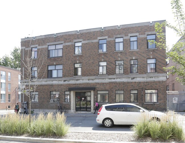 Building Photo