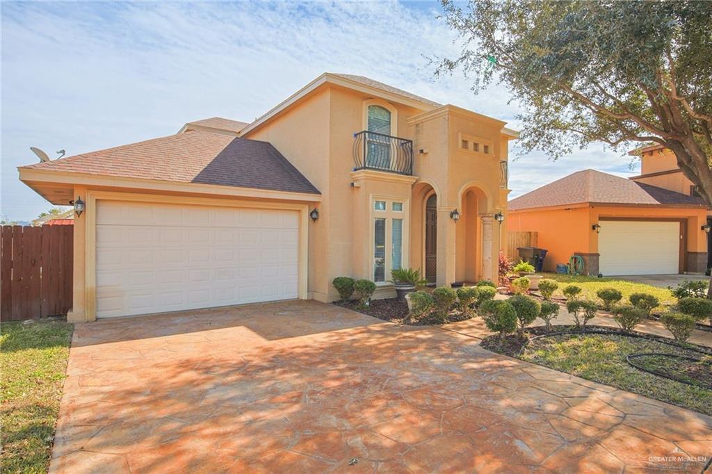 2106 N 48th Ln in McAllen, TX - Building Photo