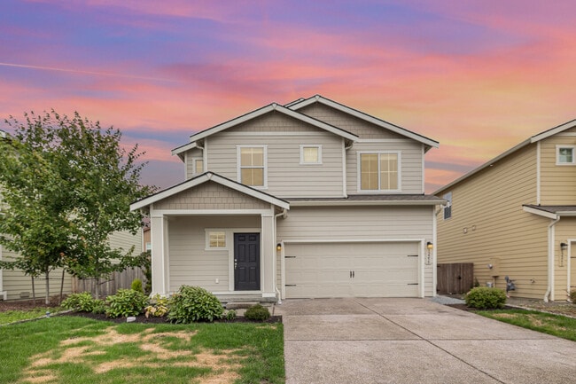 property at 12239 314th Ave SE