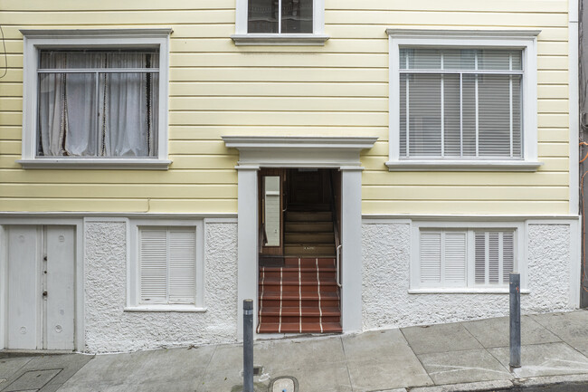 144 Pfeiffer St in San Francisco, CA - Building Photo - Building Photo