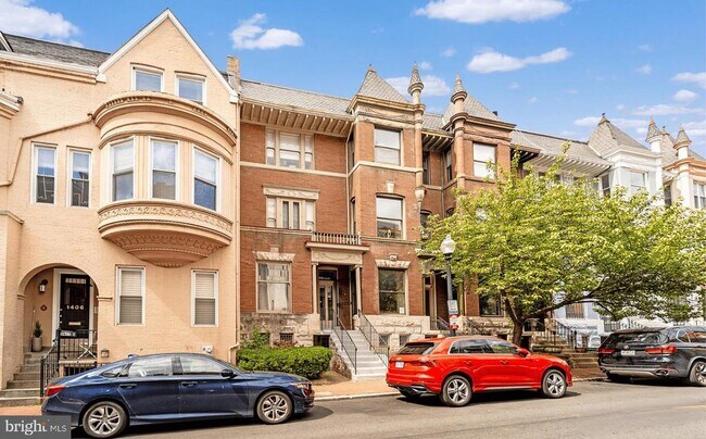 property at 1408 Hopkins St NW