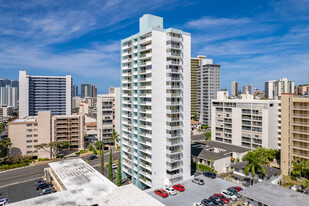 Makiki Manor Apartments