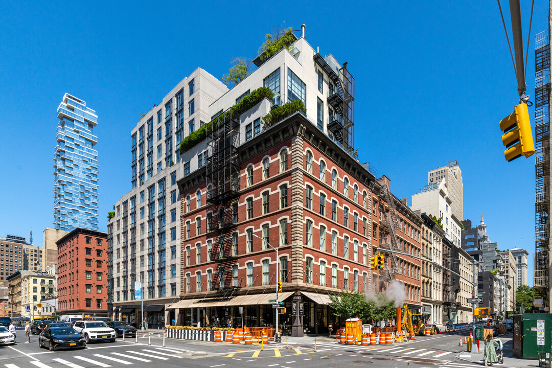 Munitions Bldg in New York, NY - Foto de edificio