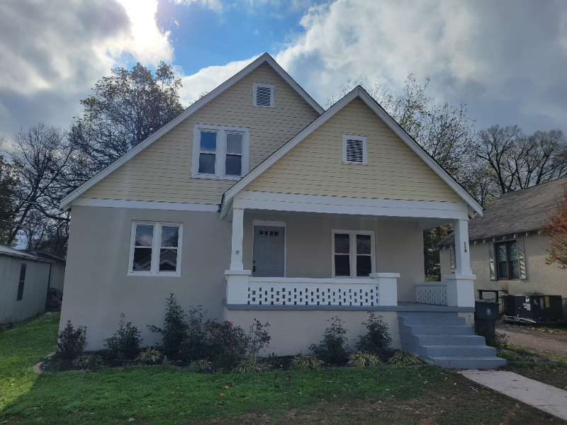 110 Warren St in McMinnville, TN - Building Photo