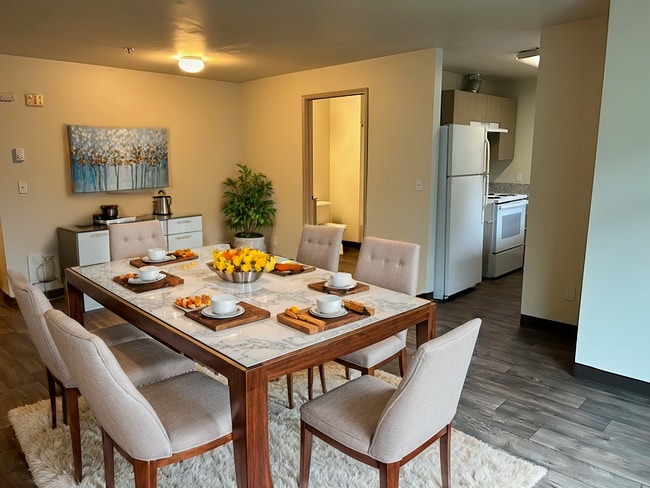 Ivy Ridge Apartments in Seattle, WA - Foto de edificio - Building Photo