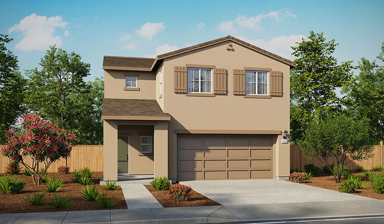4376 Amoruso Rnch Rd in Roseville, CA - Building Photo