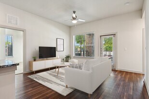 Firewheel Town Village 55+ Active Adult in Garland, TX - Building Photo