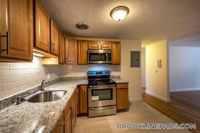 222 Babcock St in Brookline, MA - Building Photo - Building Photo