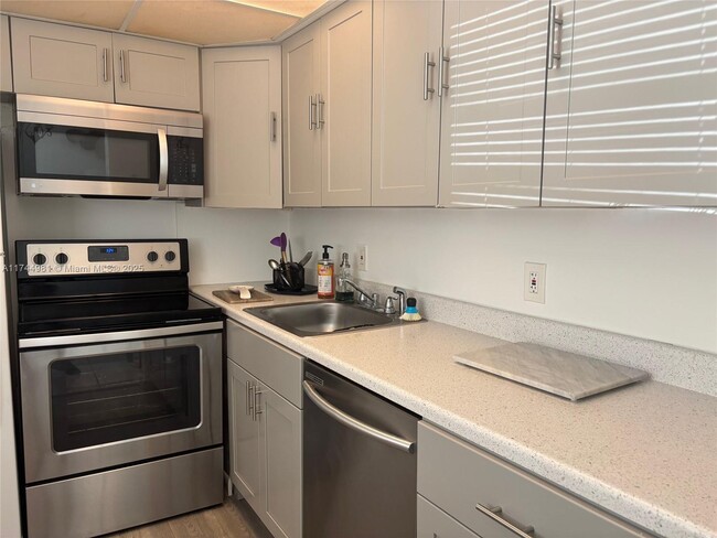 property at 2790 NE 201st Terrace