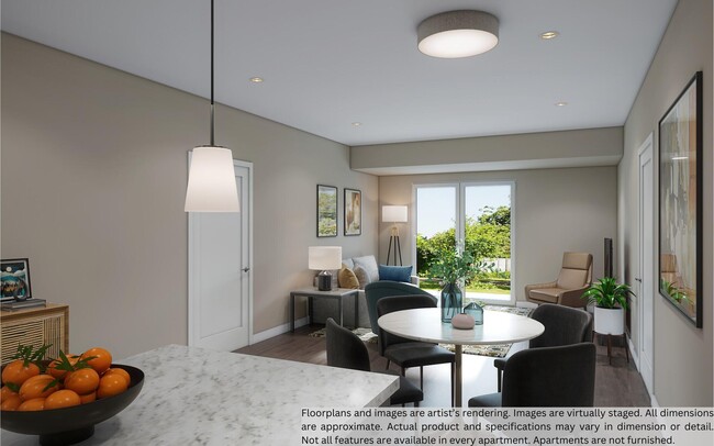 property at 2805 Burton Rd