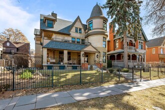 1560 Race St in Denver, CO - Building Photo - Building Photo