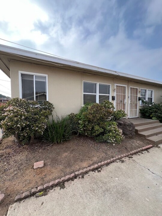 1168 14th St-Unit -1170 14th Street in Imperial Beach, CA - Building Photo