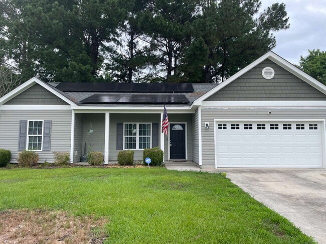property at 108 Ponderosa Dr