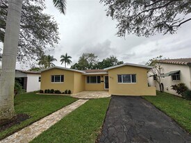 1812 N 40th Ave in Hollywood, FL - Building Photo