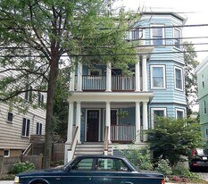 185 Walden St, Unit 2 in Cambridge, MA - Building Photo